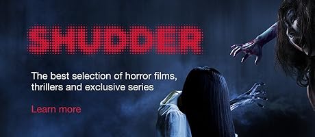 Watch Horror on SHUDDER