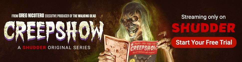 Watch Horror on SHUDDER