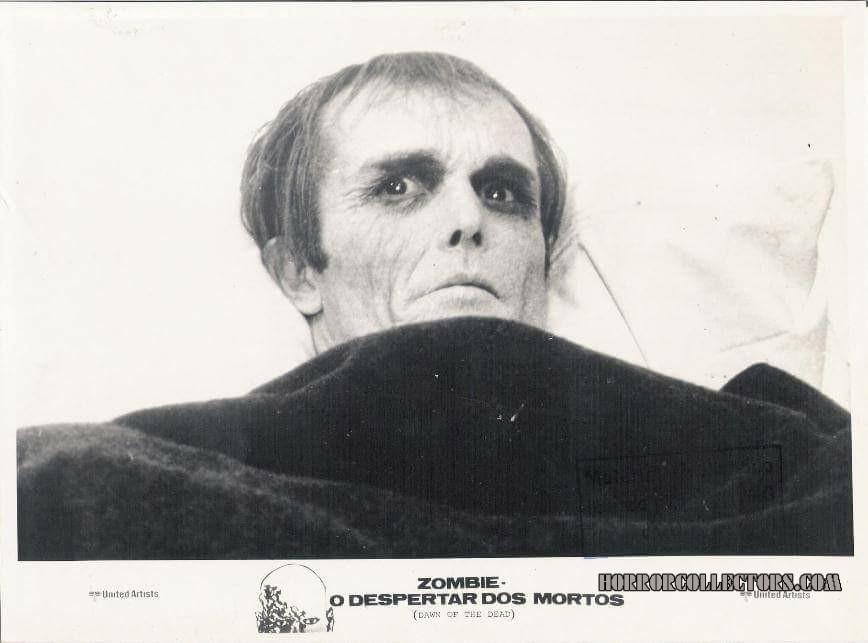 Dawn of the Dead Zombie Brazil Lobby Cards